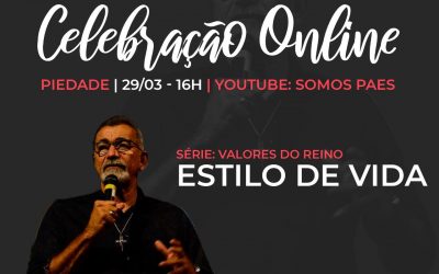 CULTO ONLINE PAES PIEDADE